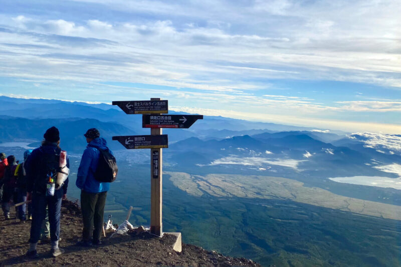 富士山ルート
