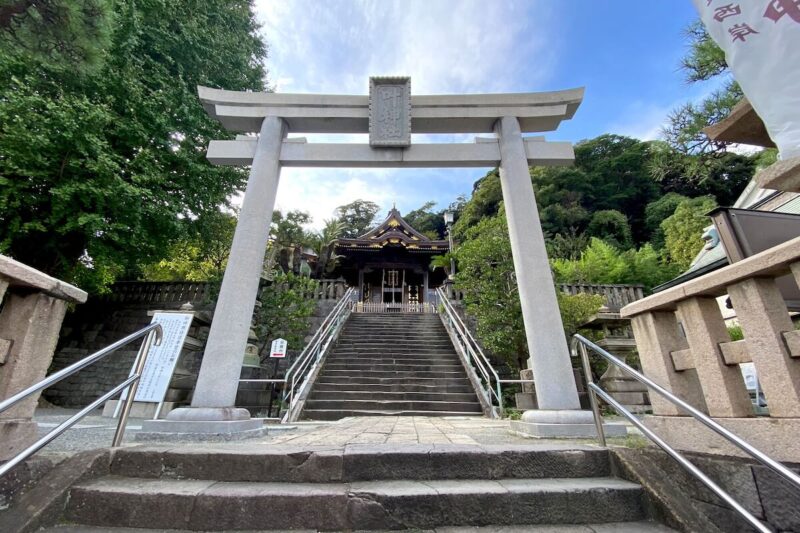 西叶神社